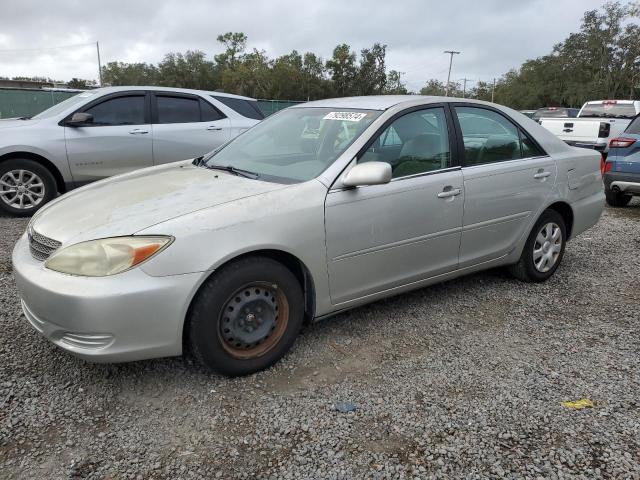 2004 TOYOTA CAMRY LE, 