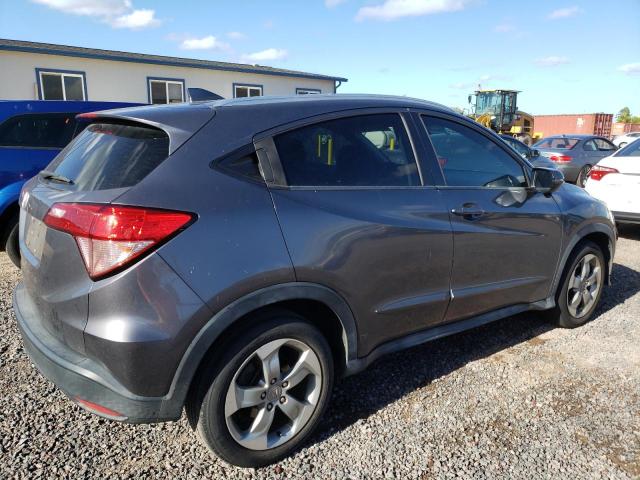 3CZRU5H78HM718960 - 2017 HONDA HR-V EXL GRAY photo 3