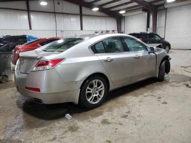 19UUA86289A000228 - 2009 ACURA TL SILVER photo 3