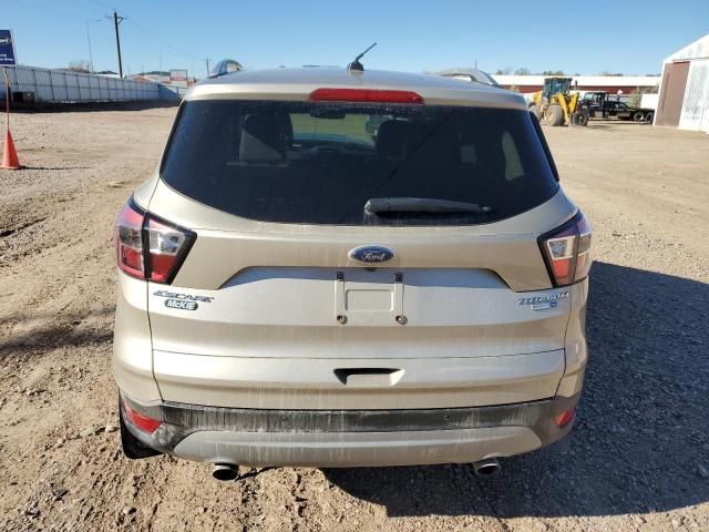 1FMCU9J92HUD28622 - 2017 FORD ESCAPE TITANIUM GOLD photo 6