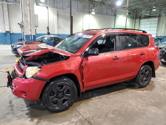 2007 TOYOTA RAV4, 