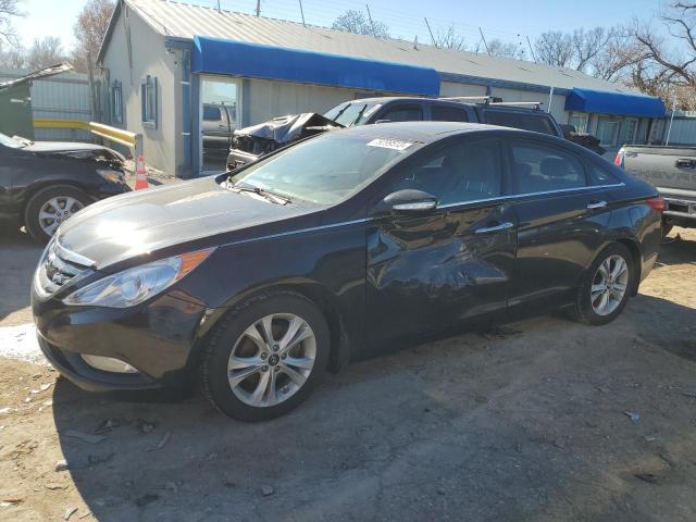 2012 HYUNDAI SONATA SE, 