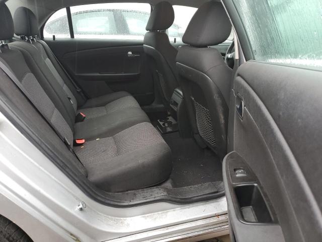 1G1ZC5E15BF178928 - 2011 CHEVROLET MALIBU 1LT Күміс фото 10