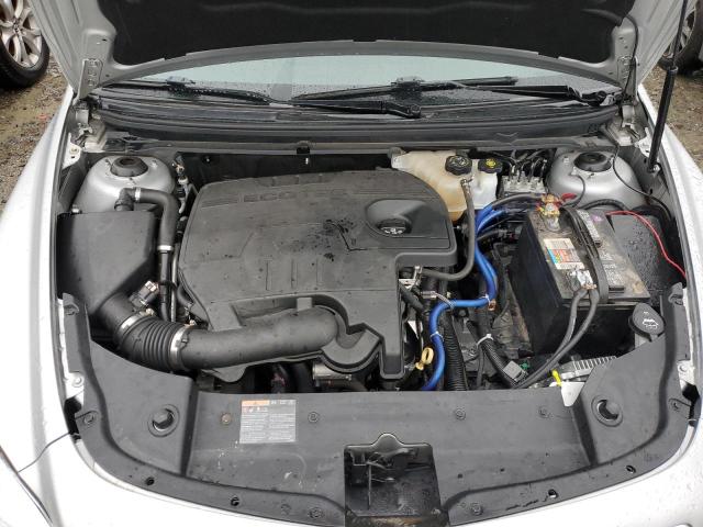 1G1ZC5E15BF178928 - 2011 CHEVROLET MALIBU 1LT Күміс фото 11
