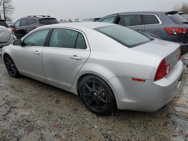 1G1ZC5E15BF178928 - 2011 CHEVROLET MALIBU 1LT Күміс фото 2