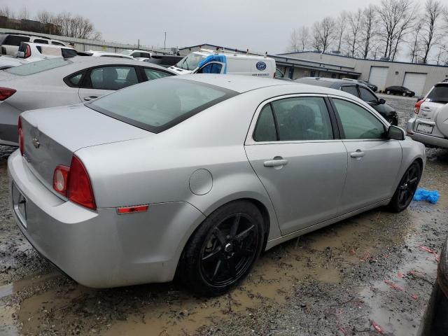 1G1ZC5E15BF178928 - 2011 CHEVROLET MALIBU 1LT Күміс фото 3