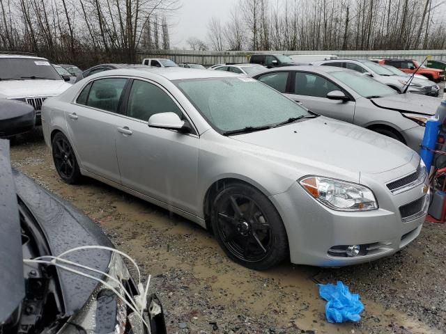 1G1ZC5E15BF178928 - 2011 CHEVROLET MALIBU 1LT Күміс фото 4