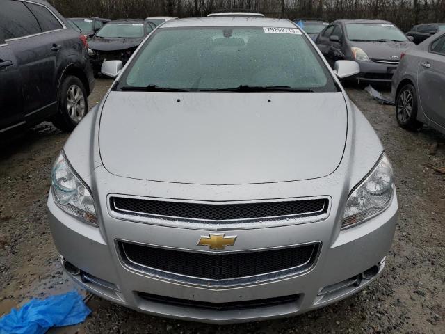 1G1ZC5E15BF178928 - 2011 CHEVROLET MALIBU 1LT Күміс фото 5