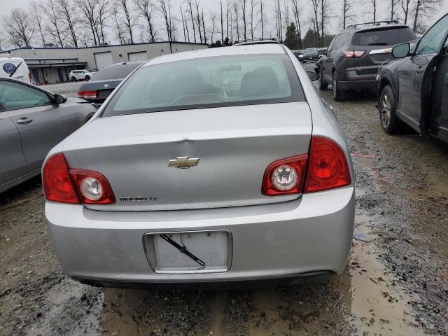 1G1ZC5E15BF178928 - 2011 CHEVROLET MALIBU 1LT Күміс фото 6