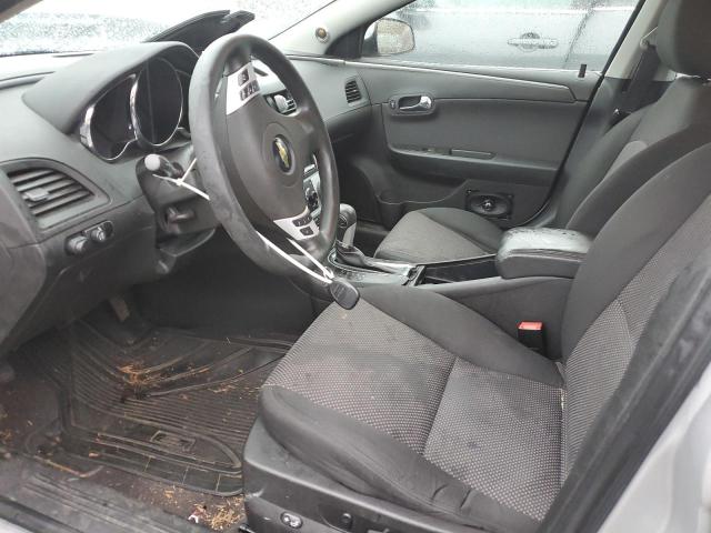 1G1ZC5E15BF178928 - 2011 CHEVROLET MALIBU 1LT Күміс фото 7