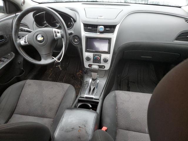 1G1ZC5E15BF178928 - 2011 CHEVROLET MALIBU 1LT Күміс фото 8