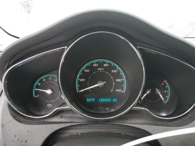 1G1ZC5E15BF178928 - 2011 CHEVROLET MALIBU 1LT Күміс фото 9