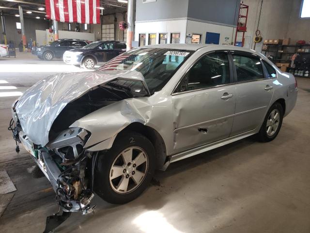 2010 CHEVROLET IMPALA LT, 