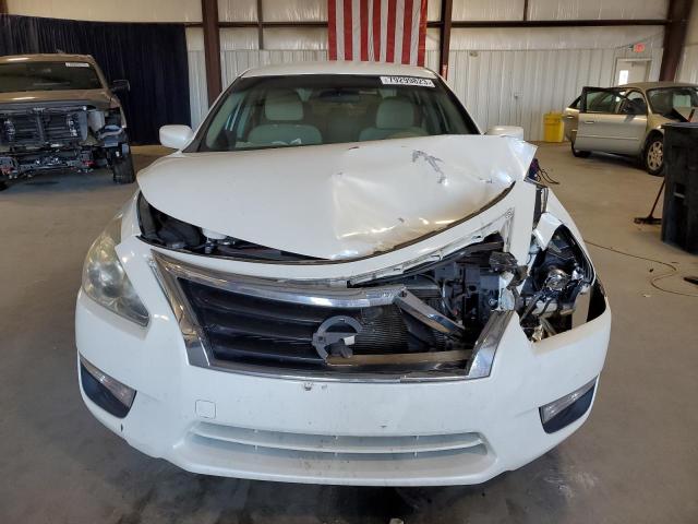 1N4AL3AP8FC480309 - 2015 NISSAN ALTIMA 2.5 WHITE photo 5