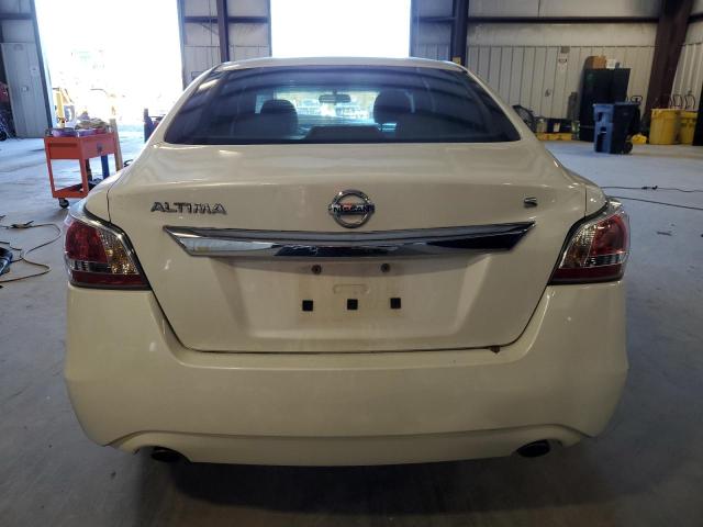 1N4AL3AP8FC480309 - 2015 NISSAN ALTIMA 2.5 WHITE photo 6