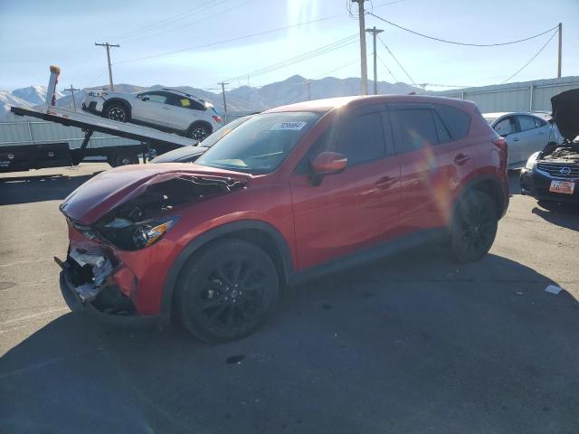 2016 MAZDA CX-5 GT, 