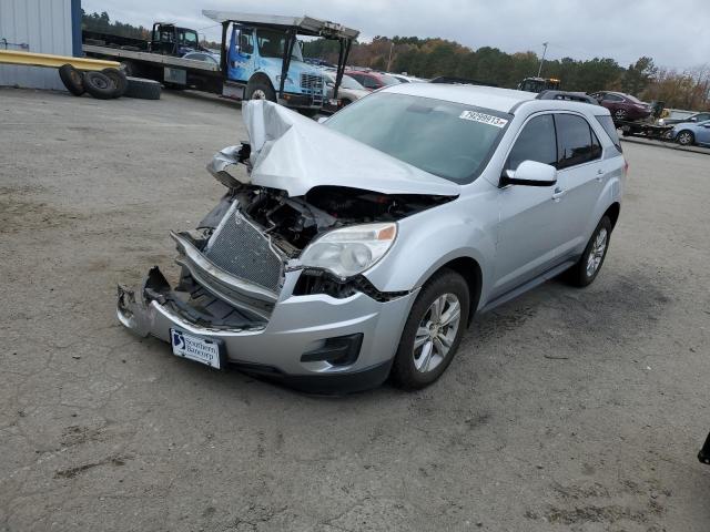 2014 CHEVROLET EQUINOX LT, 