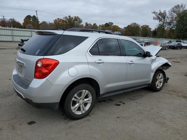 1GNALBEK3EZ118085 - 2014 CHEVROLET EQUINOX LT SILVER photo 3