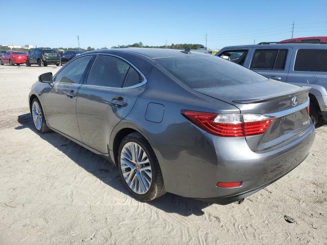 JTHBK1GG2D2069129 - 2013 LEXUS ES 350 GRAY photo 2