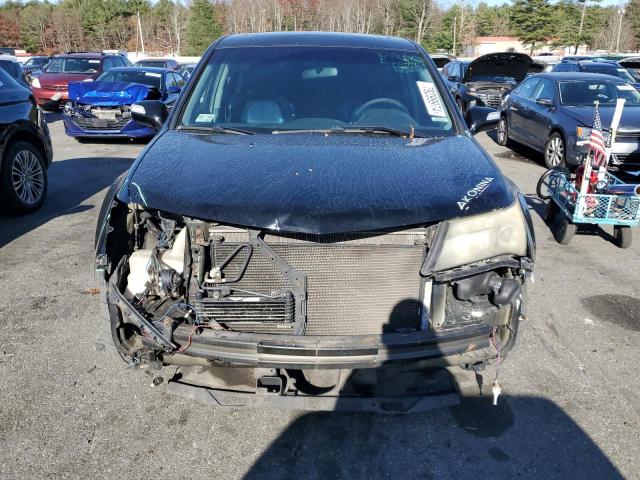 2HNYD28227H547389 - 2007 ACURA MDX BLACK photo 5