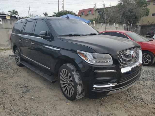 5LMJJ3LT7JEL20373 - 2018 LINCOLN NAVIGATOR L RESERVE BLACK photo 4