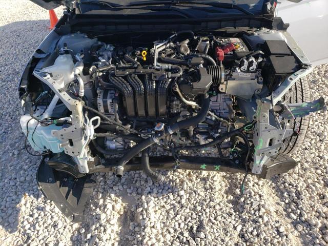 1N4BL4CV5RN328826 - 2024 NISSAN ALTIMA SR GRAY photo 11