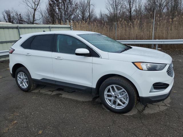 2FMPK4J91PBA36457 - 2023 FORD EDGE SEL WHITE photo 4