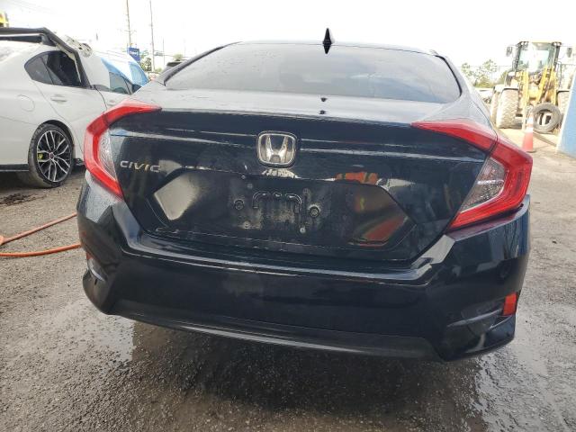 19XFC2F76HE053208 - 2017 HONDA CIVIC EX BLACK photo 6