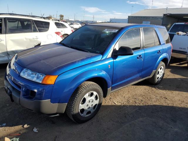 5GZCZ33D75S862144 - 2005 SATURN VUE BLUE photo 1