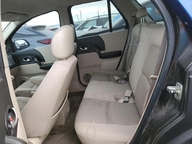 5GZCZ33D75S862144 - 2005 SATURN VUE BLUE photo 11