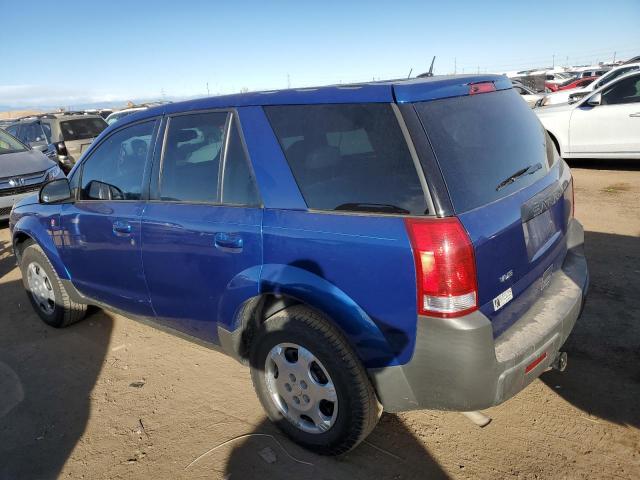 5GZCZ33D75S862144 - 2005 SATURN VUE BLUE photo 2