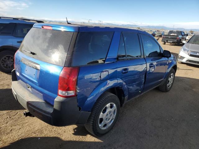 5GZCZ33D75S862144 - 2005 SATURN VUE BLUE photo 3