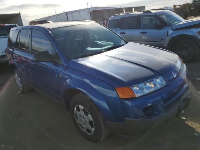 5GZCZ33D75S862144 - 2005 SATURN VUE BLUE photo 4