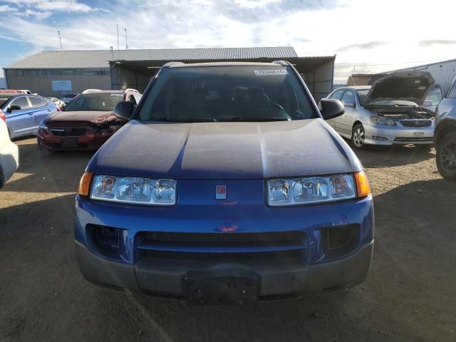 5GZCZ33D75S862144 - 2005 SATURN VUE BLUE photo 5