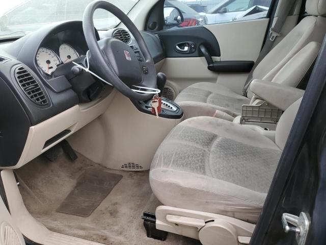 5GZCZ33D75S862144 - 2005 SATURN VUE BLUE photo 7