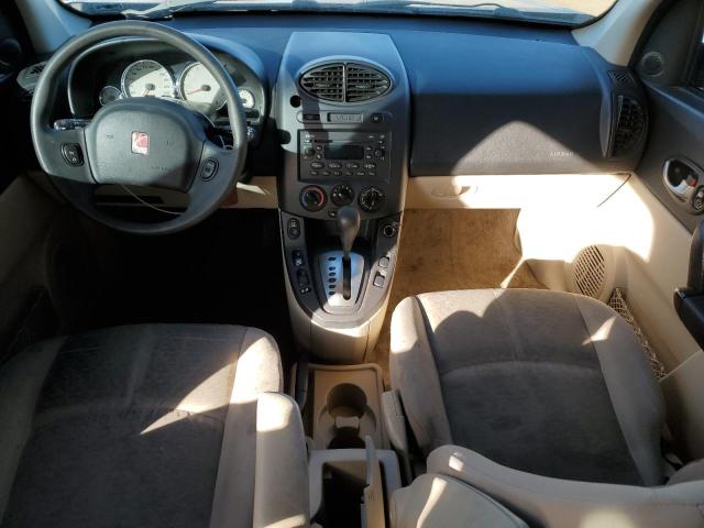 5GZCZ33D75S862144 - 2005 SATURN VUE BLUE photo 8