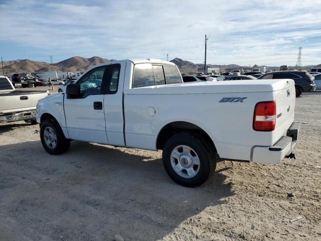 1FTRF12WX4NB92923 - 2004 FORD F150 WHITE photo 2