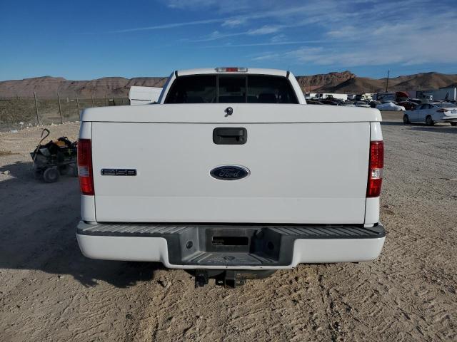 1FTRF12WX4NB92923 - 2004 FORD F150 WHITE photo 6