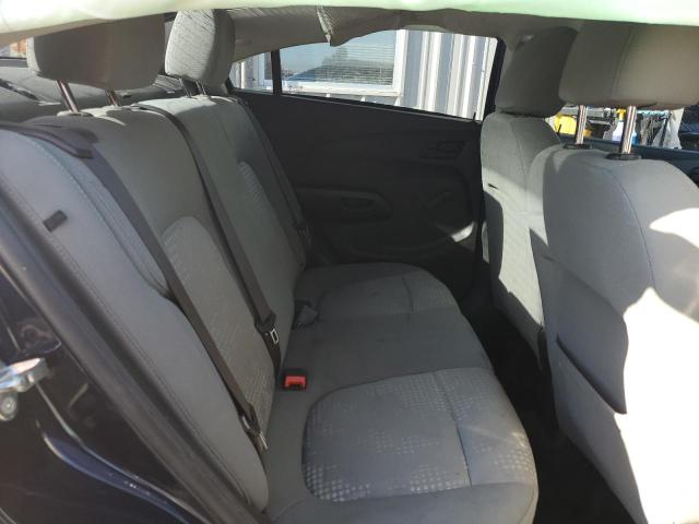 1G1JA5SH8F4143970 - 2015 CHEVROLET SONIC LS 蓝色 照片 10