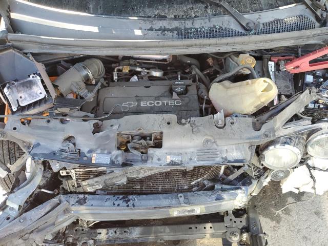 1G1JA5SH8F4143970 - 2015 CHEVROLET SONIC LS 蓝色 照片 11