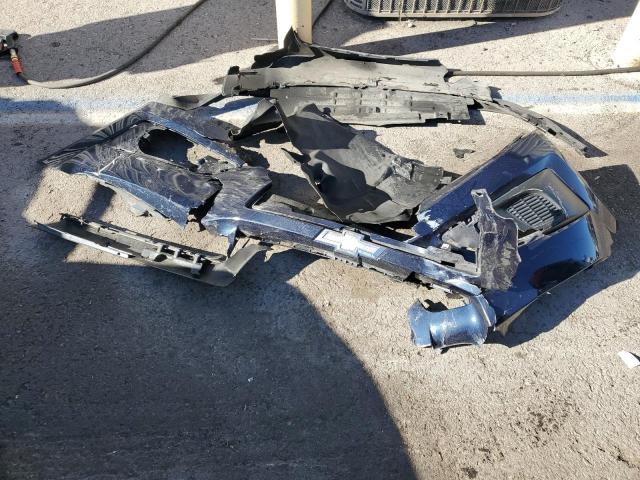 1G1JA5SH8F4143970 - 2015 CHEVROLET SONIC LS 蓝色 照片 12