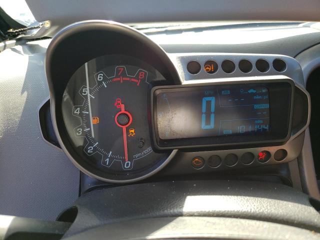 1G1JA5SH8F4143970 - 2015 CHEVROLET SONIC LS 蓝色 照片 9