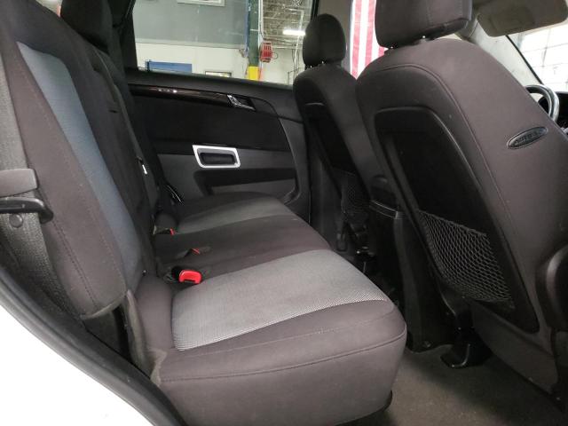 3GNAL2EK6ES509695 - 2014 CHEVROLET CAPTIVA LS WHITE photo 11