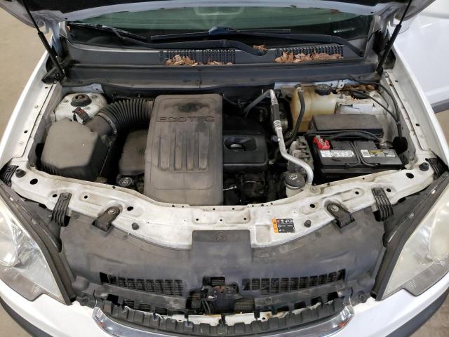 3GNAL2EK6ES509695 - 2014 CHEVROLET CAPTIVA LS WHITE photo 12