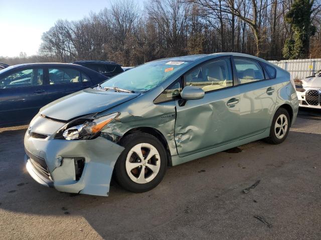 2013 TOYOTA PRIUS, 