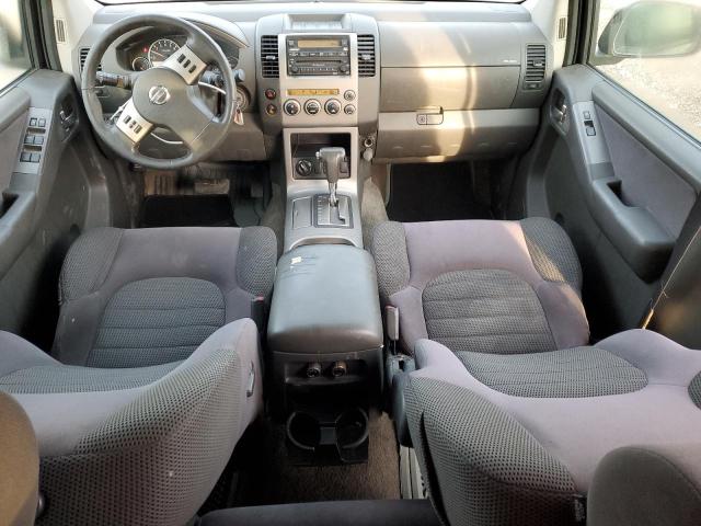 5N1AR18W35C759753 - 2005 NISSAN PATHFINDER LE 黑色 照片 8