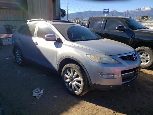 JM3TB38Y870112923 - 2007 MAZDA CX-9 SILVER photo 4