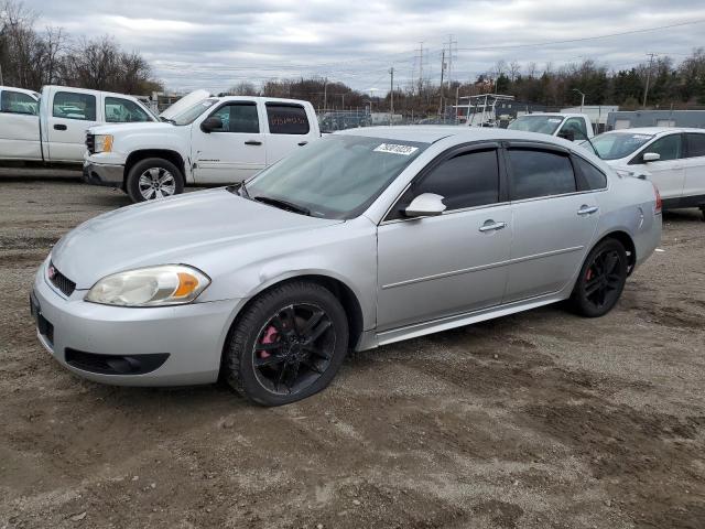 2013 CHEVROLET IMPALA LTZ, 