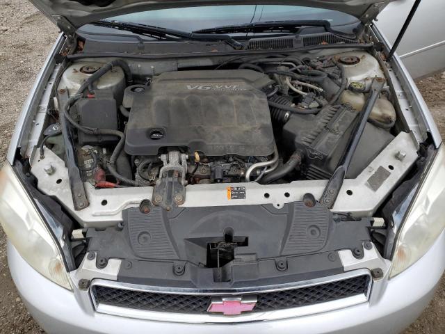 2G1WC5E3XD1218225 - 2013 CHEVROLET IMPALA LTZ SILVER photo 11