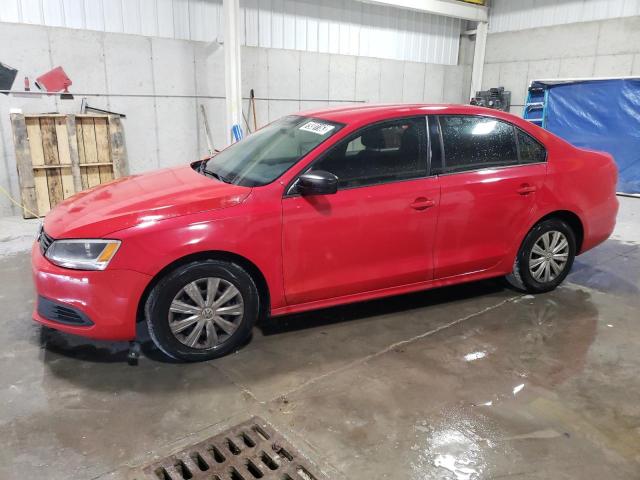 2013 VOLKSWAGEN JETTA BASE, 